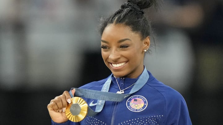 Simone Biles