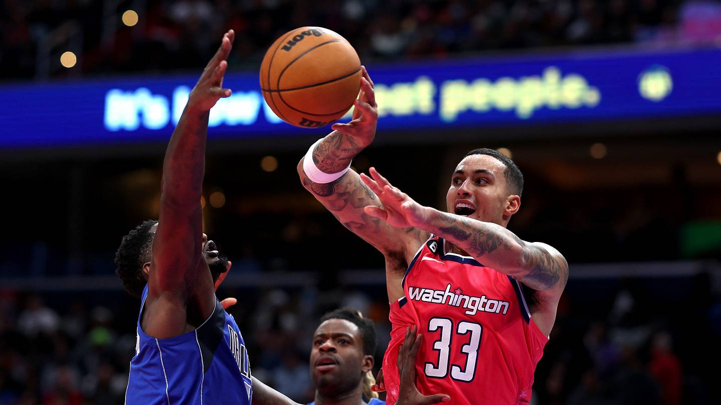 Kyle Kuzma's midseason Mavericks take has aged like milk - Vimarsana News