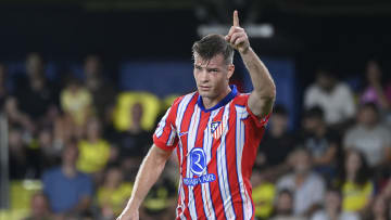 FBL-ESP-LIGA-VILLARREAL-ATLETICO DE MADRID