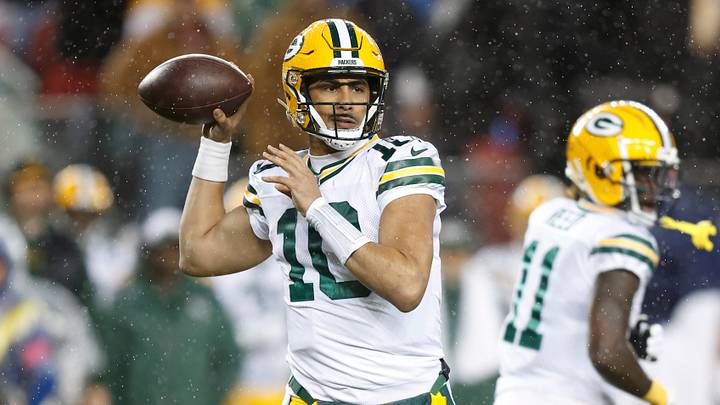 Packers, Jordan Love
