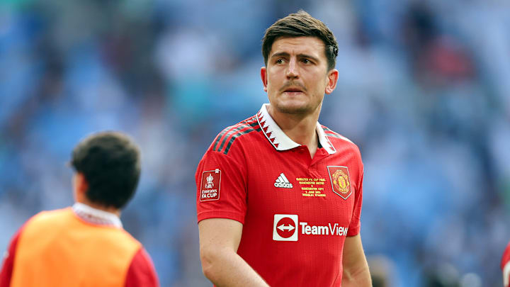 Manchester City v Manchester United: Emirates FA Cup Final