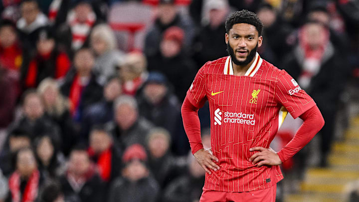 Joe Gomez - Cầu Thủ Của Cơ Hội Hành Trình Từ Chấn Thương Đến Sự Phục Hồi Joe Gomez - Cầu Thủ Của Cơ Hội Hành Trình Từ Chấn Thương Đến Sự Phục Hồi