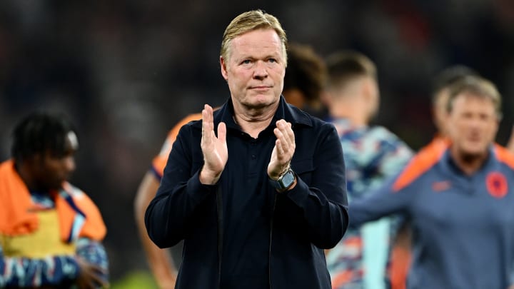 Koeman wants to return to Barcelona