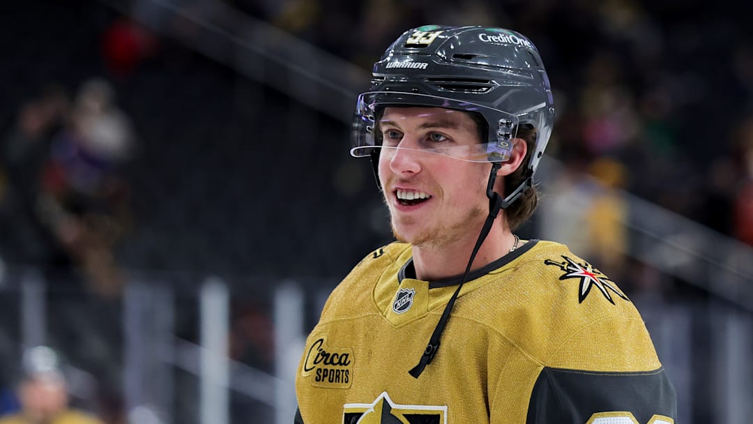 St. Louis Blues v Vegas Golden Knights