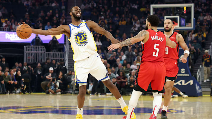 Houston Rockets v Golden State Warriors