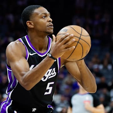De'Aron Fox scored 40 points in the second-highest scoring game in NBA history.