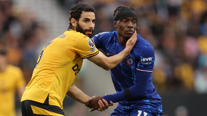 Wolverhampton Wanderers FC v Chelsea FC - Premier League Wolverhampton Wanderers FC v Chelsea FC - Premier League