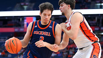 Bucknell is the top seed in the Patriot League Championship.