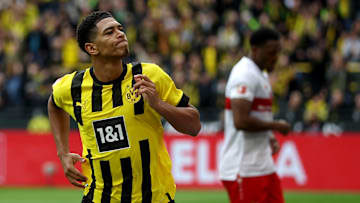 Borussia Dortmund v VfB Stuttgart - Bundesliga