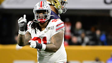 2025 CFP National Championship Presented by AT&T- Ohio State v Notre Dame