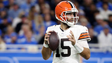 Cleveland Browns v Detroit Lions