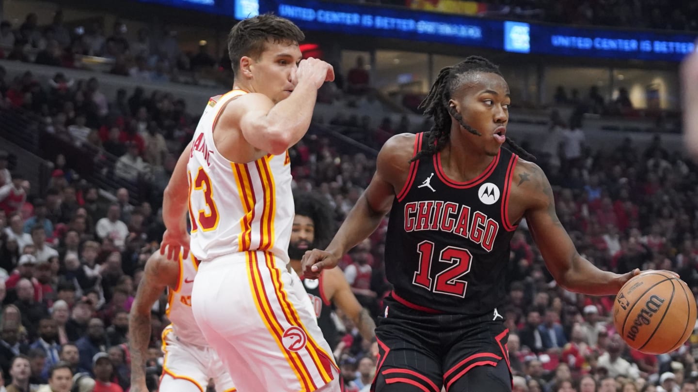 NBA Trade Idea: Bucks land up-and-coming  Bulls player from Chicago