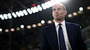 Massimiliano Allegri est critiqué par les tifosi bianconeri.