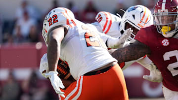 Mercer running back CJ Miller has accounted for over 1,000 yards offensively this year.