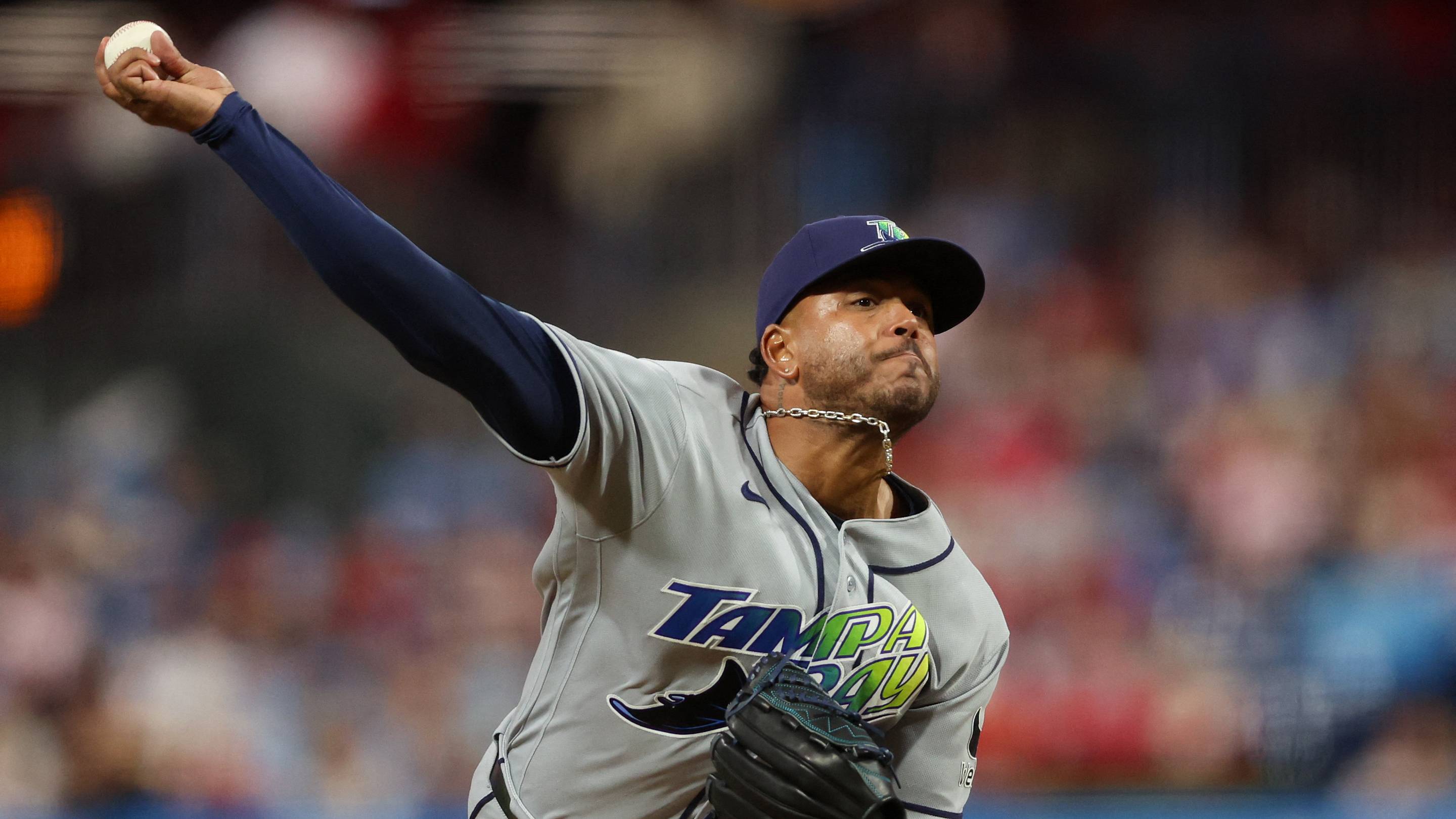 Scout reveals how Freddy Peralta went from Mets mistake to AL Pitcher of the Month