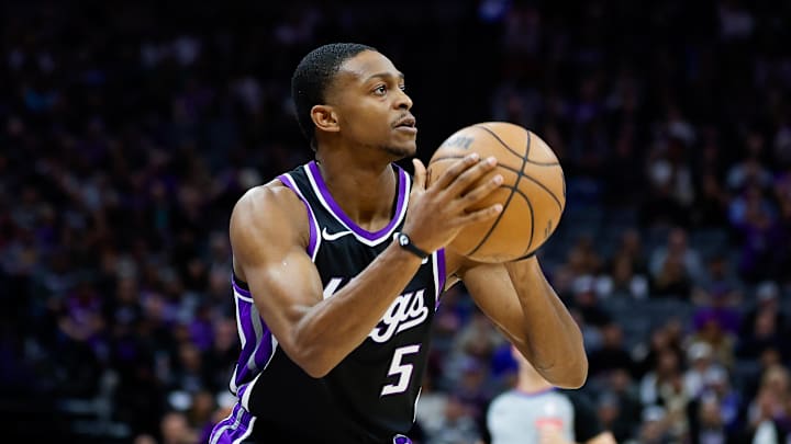 Sacramento Kings guard De'Aaron Fox is a great prop target on Wednesday.