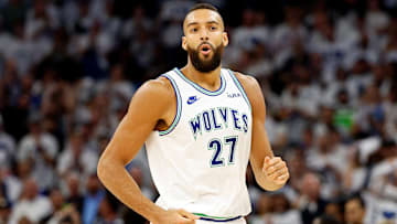 Minnesota Timberwolves, Rudy Gobert