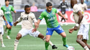 Seattle and LAFC shared a point on Saturday.
