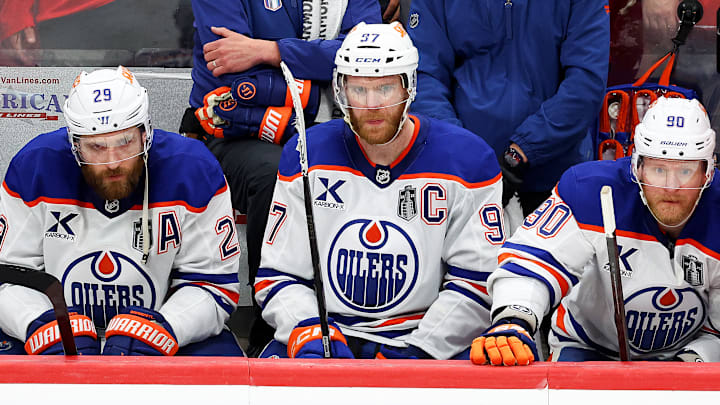 2025 Stanley Cup Final - Game Six