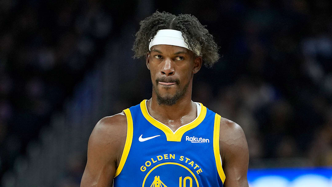 Portland Trail Blazers v Golden State Warriors