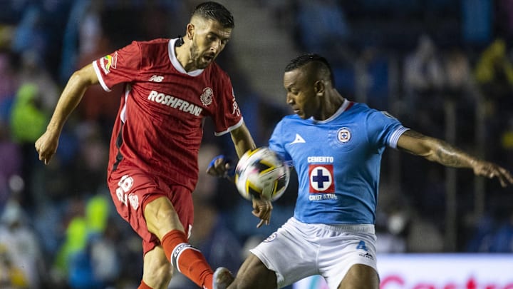 Cruz Azul and Toluca enter the playoffs as the favorites to meet to raise the Liga MX Apertura 2024 title. Cruz Azul and Toluca enter the playoffs as the favorites to meet to raise the Liga MX Apertura 2024 title.