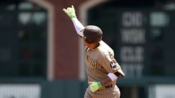 San Diego Padres v San Francisco Giants
