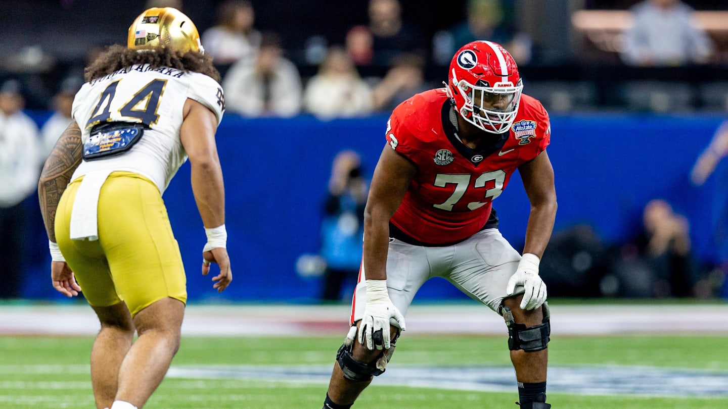 LOOK: Georgia Football Player Trolls Florida Gators