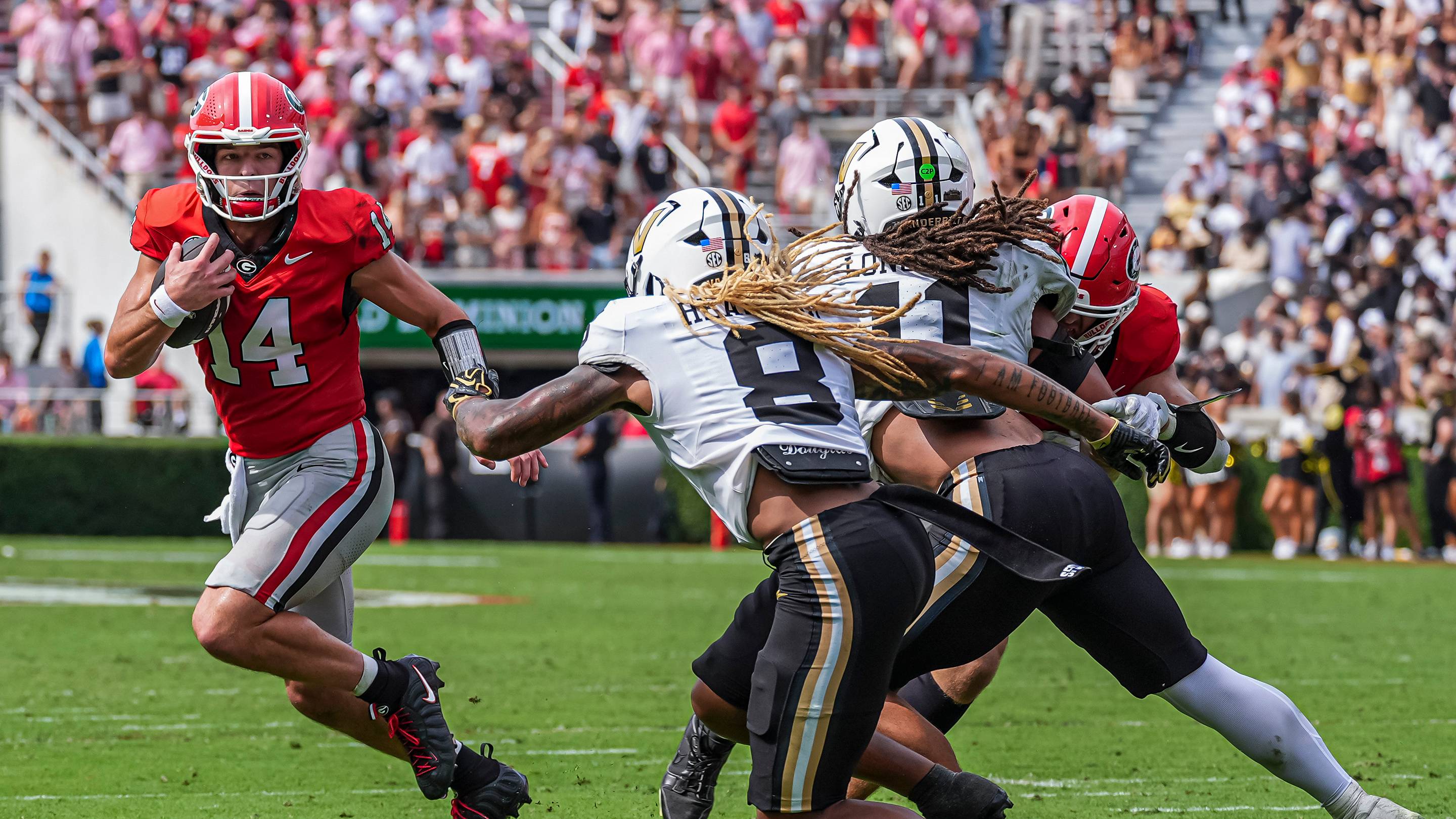 Vanderbilt Football Got Closer to Closing the Gap, It Needs to Put the Pieces Together