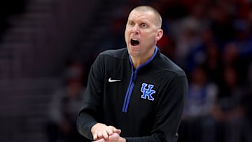 Kentucky v Gonzaga