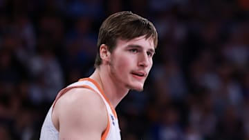 Portland Trail Blazers v New York Knicks