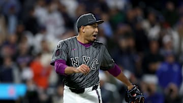 Los Angeles Dodgers v New York Mets