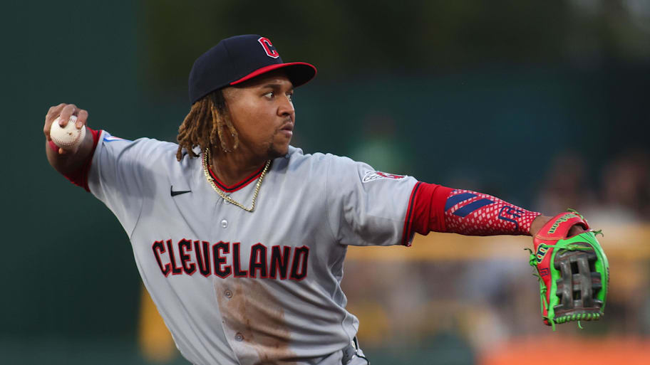 Jose Ramirez, Cleveland Guardian
