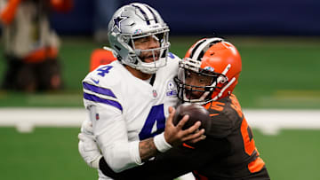 Dak Prescott, Myles Garrett