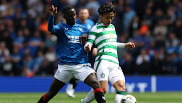 Rangers FC v Celtic FC - William Hill Premiership