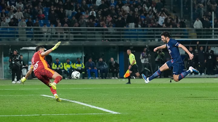 Gonçalo Ramos a égalisé dans le temps additionnel. Gonçalo Ramos a égalisé dans le temps additionnel.
