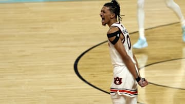 Lee Corso's retirement and Chad Baker-Mazara's departure from Auburn via the transfer portal came together in one glorious burn