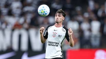 Breno Bidon é um dos principais motores do time do Corinthians 