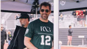 Aaron Rodgers RX3 Charity Flag Football