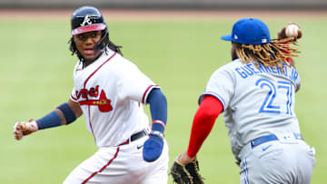 Ronald Acuña Jr. y Vladimir Guerrero Jr. son estrellas de la MLB 