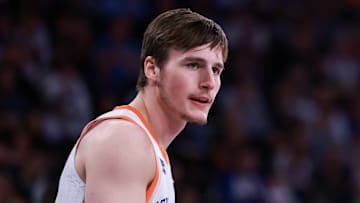 Portland Trail Blazers v New York Knicks