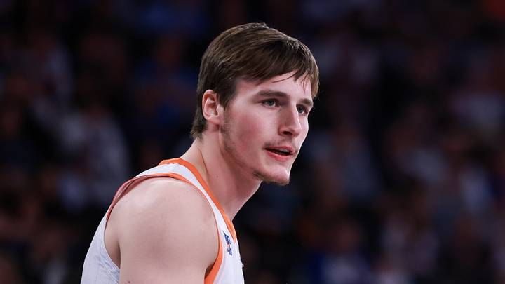 Portland Trail Blazers v New York Knicks