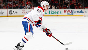 Montreal Canadiens v New Jersey Devils