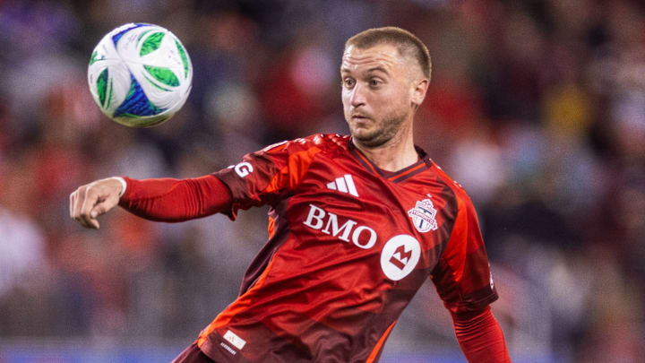 Toronto FC v Orlando City