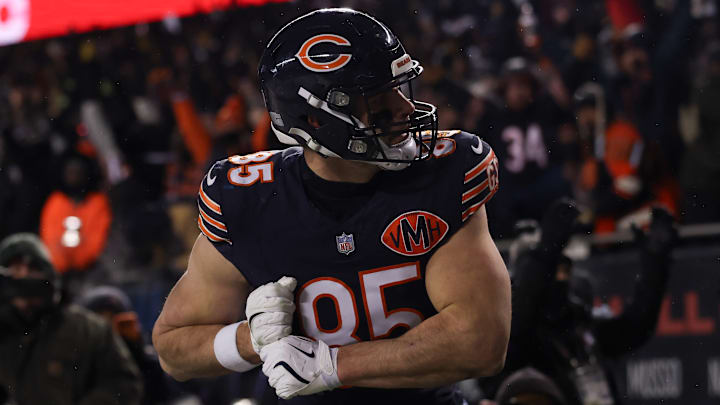 NFC Divisional Playoffs: Rams v Bears