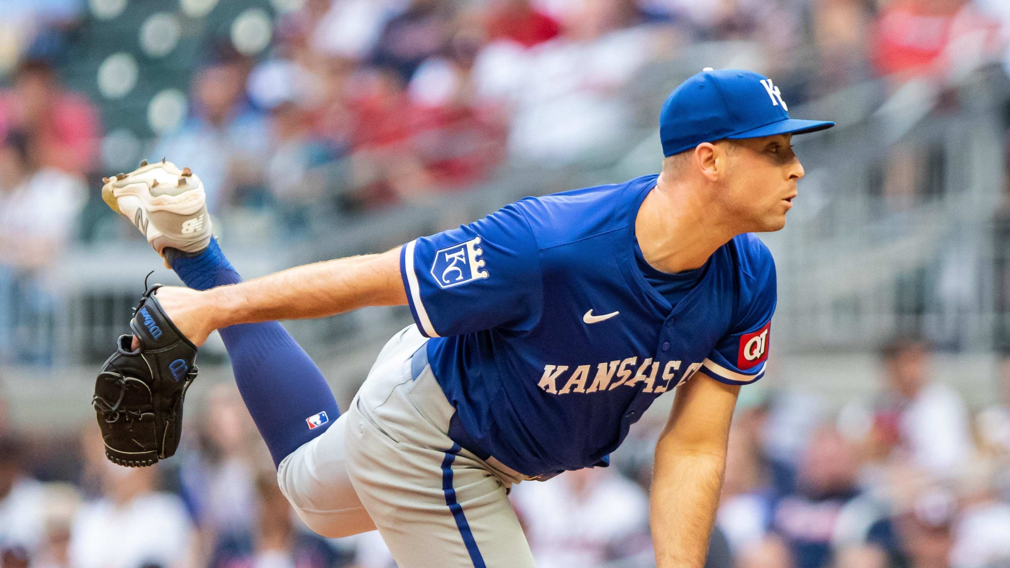 KC Royals starting pitching, outfield headline projected 2025 arbitration salaries