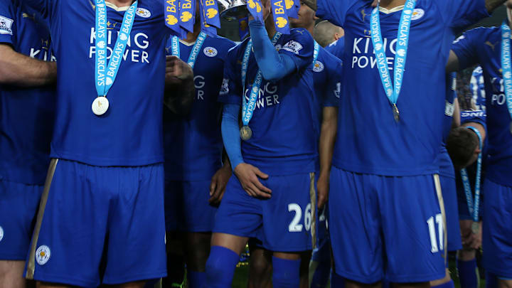 Leicester City v Everton - Premier League