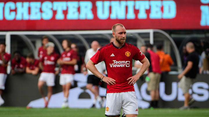 Arsenal v Manchester United