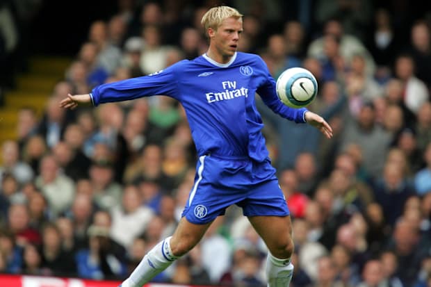 Gudjohnson was as cold as ice.