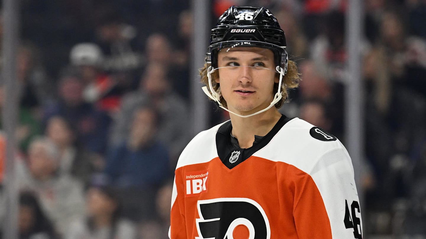 Best NHL Prop Bets and Anytime Goal Scorer Picks Today (Predictions for Tim Stutzle, Trevor Zegras, Dylan Larkin)