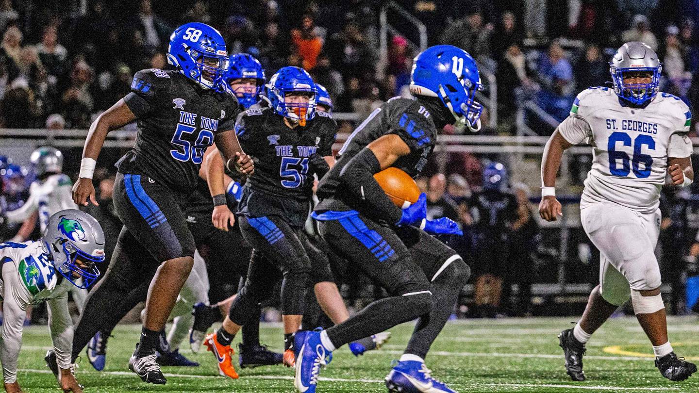 Delaware high school football Middletown announces 2025 schedule